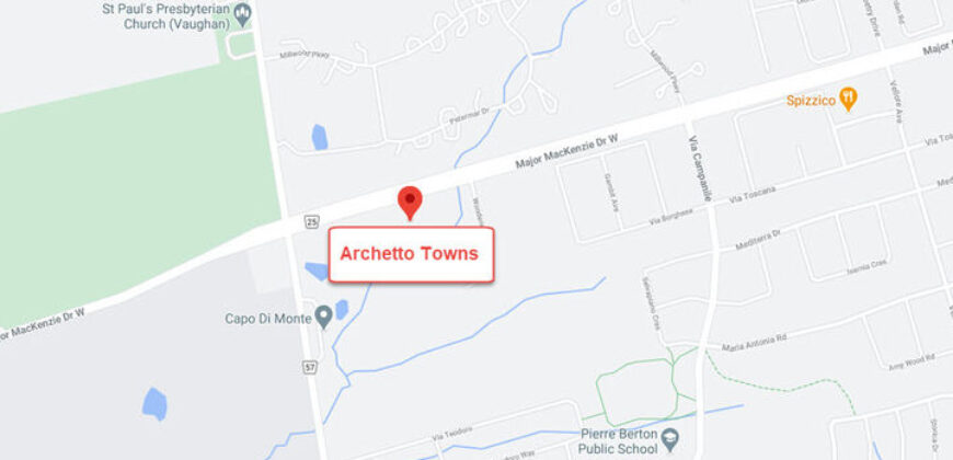 Archetto Towns